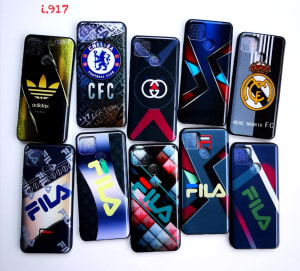 SOFTCASE MOTIF FILA - I917 di qeong.com