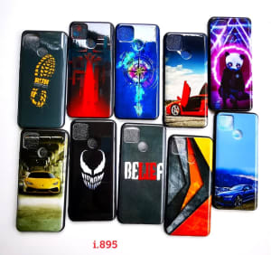 SOFTCASE MOTIF MOBIL - I895 di qeong.com