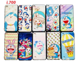 SOFTCASE MOTIF DORAEMON - I700 di qeong.com