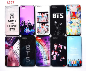 SOFTCASE MOTIF BTS - I537 di qeong.com