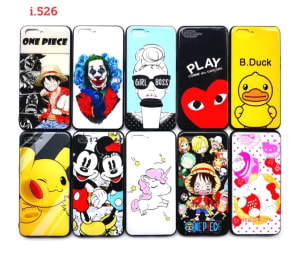 SOFTCASE MOTIF ONE PIECE  I526 di qeong.com