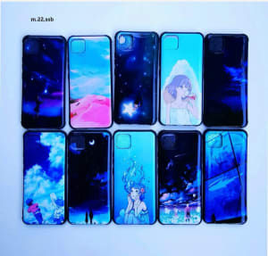 SOFTCASE MOTIF GIRLS - M.22,SSB di qeong.com