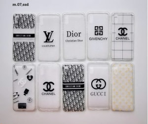 SOFTCASE MOTIF CHANEL - M.07,SSD di qeong.com