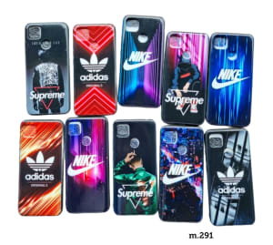 SOFTCASE MOTIF NIKE - M.291 di qeong.com