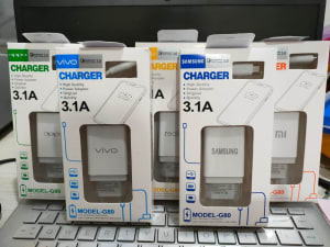 CHARGER BRANDED G80 - 3.1A TYPE C di qeong.com