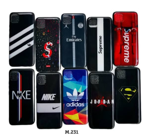 SOFTCASE MOTIF NIKE - M.231 di qeong.com