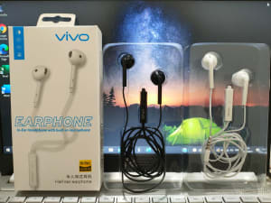 HANDSFREE ORIGINAL OPPO & VIVO di qeong.com