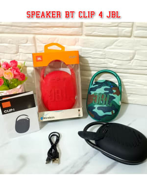 SPEAKER BT CLIP 4 JBL di qeong.com