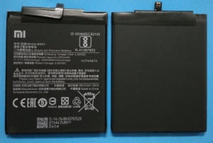 BATTERY XIAOMI ORI 99% / BATU BATERAI XIAOMI di qeong.com