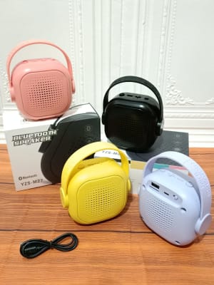 SPEAKER BT YZS-M27 / BLUETOOTH SPEAKER di qeong.com