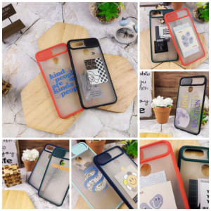 SKIN CASE SLIDE REALITY LIFE / SOFTCASE di qeong.com