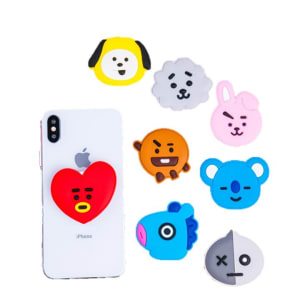 POPSOCKET 3D BT21 NON PACK di qeong.com