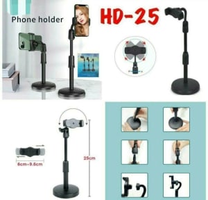 PHONE STAND HOLDER HD-25 di qeong.com