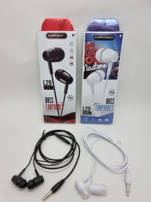 HANDSFREE D21 & L29 di qeong.com