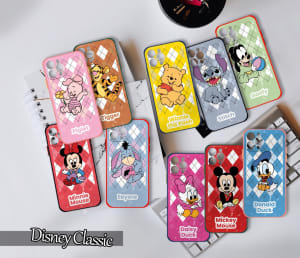 SKIN CASE COLOUR CAMERA PROTECT DISNEY CLASSIC di qeong.com