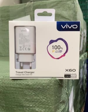 TRAVEL CHARGER VIVO X60 di qeong.com