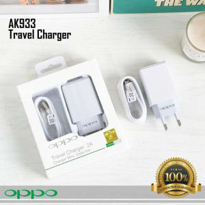 TC AK933 ORIGINAL 100% / TRAVEL CHARGER di qeong.com