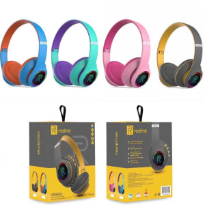 Headphone Bluetooth Realme Macaron Seri RMA 66 di qeong.com