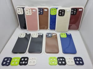 CASE SILICON 2IN1 + 4PC IPHONE di qeong.com