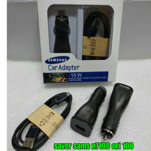 CHARGER MOBIL SAMSUNG / CAR ADAPTER di qeong.com