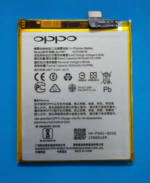 BATTERY ORI 99% / BATERAI HP ORI di qeong.com