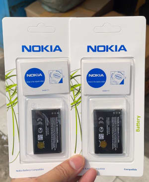 BATERAI NOKIA ORI99 BL 5C HITAM di qeong.com