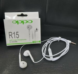 HEADSET R11 / R15 OPPO di qeong.com