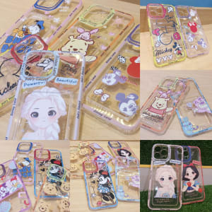 Clear Case Slot Card Disney Pal+ Protect Camera di qeong.com