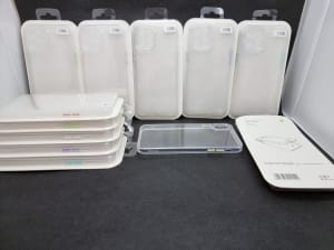 CASE TPU CLEAR TOMBOL WARNA IPHONE di qeong.com