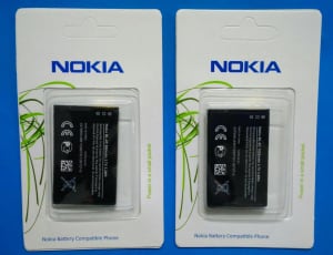 BATTERY NOKIA ORI 85% di qeong.com