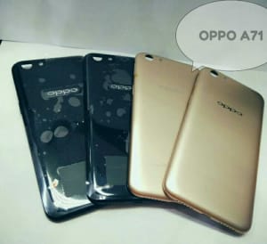 BACKDOOR/BACKCOVER OPPO A71 di qeong.com