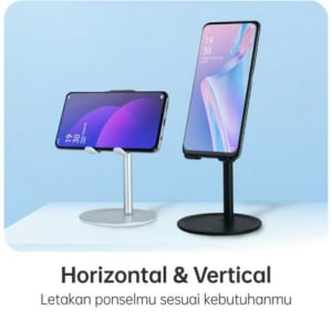 STAND HOLDER / FOLDING STAND HP K1 di qeong.com