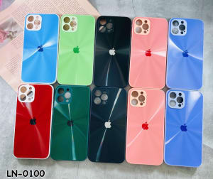 (LN-00100) CASE PREMIUM SPECTRUM COLORFULL di qeong.com