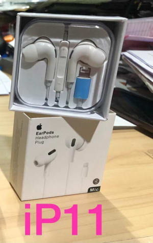 HANDSFREE ORI99 IPHONE 11+ BLUETOOTH di qeong.com