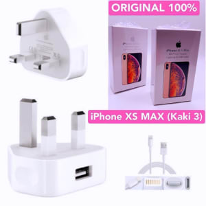 TRAVEL CHARGER ORIGINAL 💯% + PACK IMPORT di qeong.com