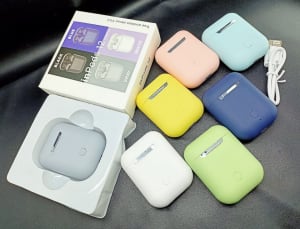 BLUETOOTH I12 MACARON di qeong.com BLUETOOTH I12 MACARON di qeong.com