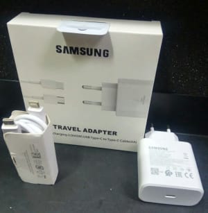 CHARGER SAMSUNG 45W 100% di qeong.com