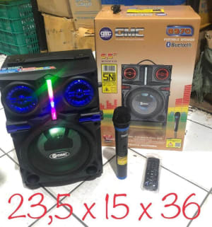 SPEAKER BLUETOOTH GMC 897Q di qeong.com