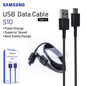 KABEL DATA SAMSUNG S10+ ORIGINAL 100% di qeong.com