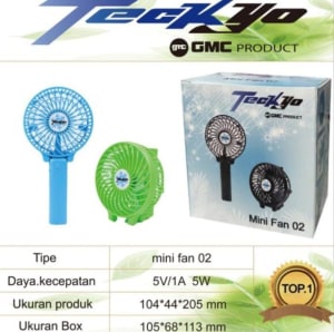 KIPAS GMC MINIFAN 02 di qeong.com