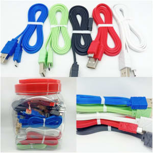 KABEL WARNA MICRO (ISI 50) di qeong.com