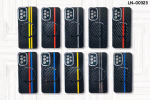 (LN-00323) CASE PREMIUM BLACK NEW DESAIN BMW MAG PC di qeong.com