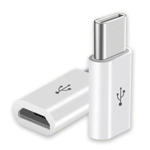 SAMBUNGAN USB TYPE C/KONEKTOR SAMBUNGAN MICRO KE TYPE C di qeong.com