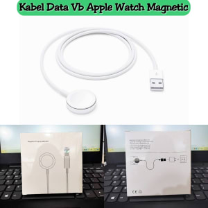 NEW🔥KABEL DATA VB APPLE WATCH MAGNETIC di qeong.com