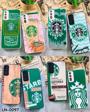 CASE GLASS STARBUCKS PROTEC CAMERA di qeong.com