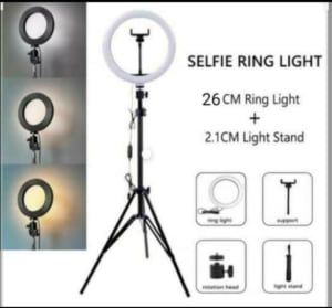 selfie ring light di qeong.com