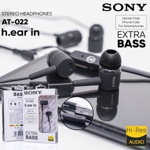 Hf Sony at-022  Extra bass di qeong.com