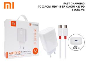 CHARGER XIAOMI K30 MDY-11-EF SEGEL VB di qeong.com