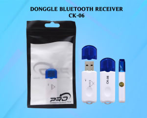 USB BLUETOOTH RECEIVER CK-06 NON KABEL di qeong.com