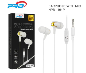 HANDSFREE PRO HPB-191P di qeong.com